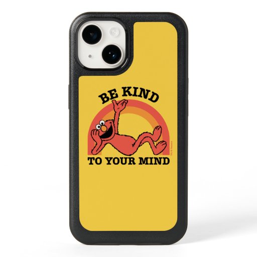 Sesame Street | Elmo Be Kind to Your Mind OtterBox iPhone 14 Case