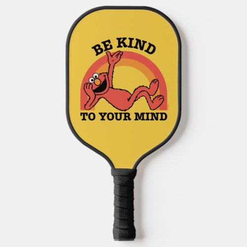 Sesame Street  Elmo Be Kind to Your Mind Pickleball Paddle