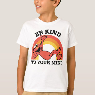 Sesame Street Elmo Be Kind to Your Mind T-Shirt