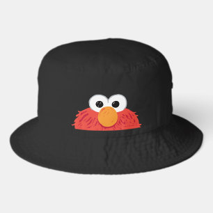 Sesame Street Elmo Big Face Bucket Hat