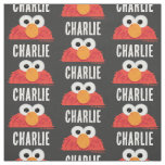Sesame Street | Elmo Big Face Fabric