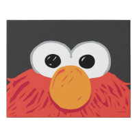Sesame Street | Elmo Big Face