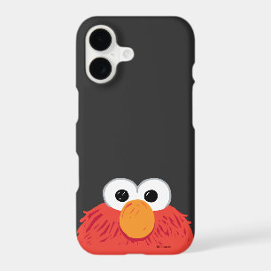 Sesame Street   Elmo Big Face iPhone 17 Case