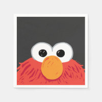 Sesame Street | Elmo Big Face