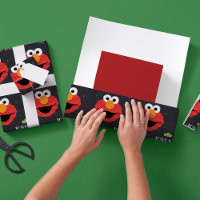 Sesame Street | Elmo Birthday Chalkboard