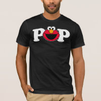 Sesame Street Elmo - Birthday Pop T-Shirt