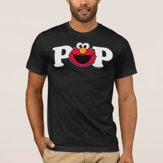 Sesame Street Elmo - Birthday Pop T-Shirt