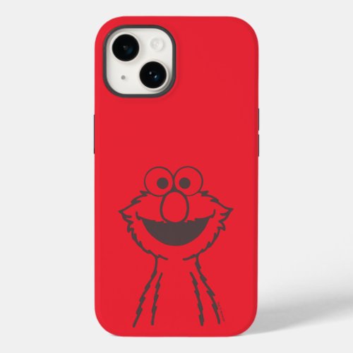 Sesame Street  Elmo Bright Case_Mate iPhone 14 Case