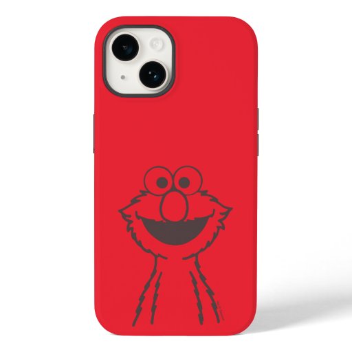 Sesame Street | Elmo Bright Case-Mate iPhone 14 Case
