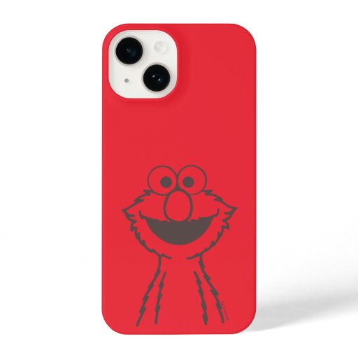 Sesame Street | Elmo Bright iPhone 14 Case