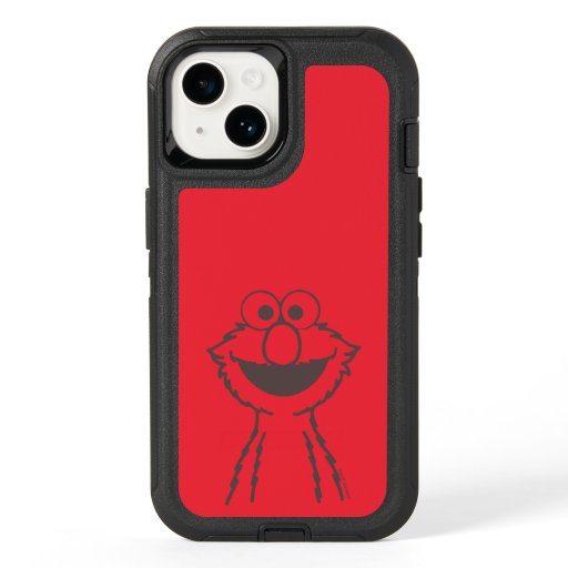 Sesame Street | Elmo Bright OtterBox iPhone 14 Case