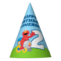 Sesame Street Elmo Chugga Chugga Two Two Birthday