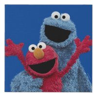 Sesame Street | Elmo & Cookie Monster