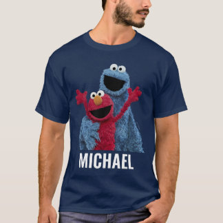 Sesame Street | Elmo & Cookie Monster T-Shirt