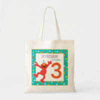 Sesame Street | Elmo - Cupcake & Confetti Birthday