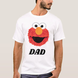 Sesame Street | Elmo Dad T-Shirt