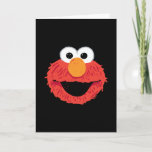 Sesame Street | Elmo Face Card