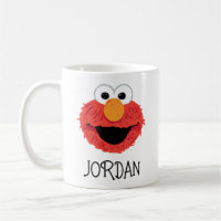 Sesame Street | Elmo Face