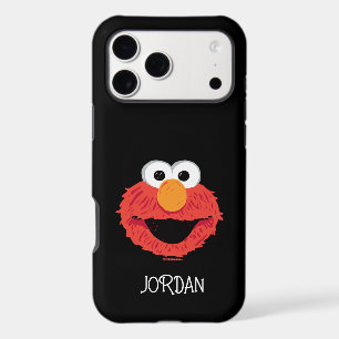 Sesame Street   Elmo Face iPhone 17 Pro Max Case