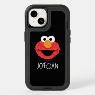 Sesame Street   Elmo Face OtterBox iPhone 14 Case