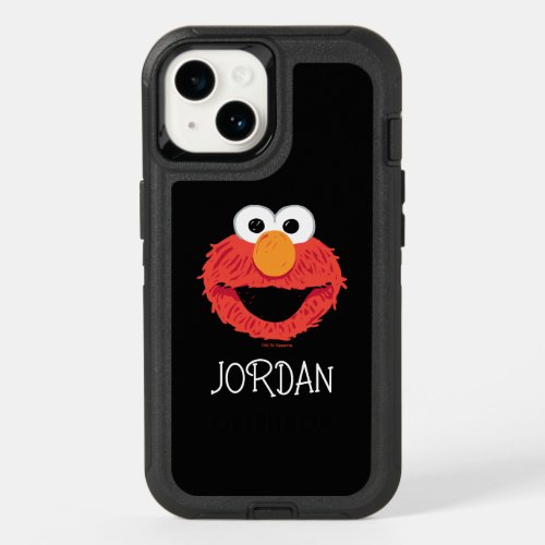 Sesame Street  Elmo Face OtterBox iPhone 14 Case