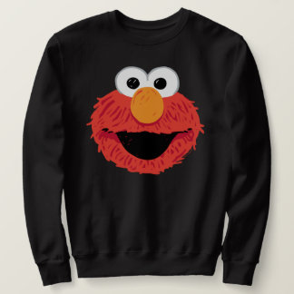 Sesame Street | Elmo Face Sweatshirt