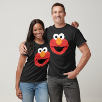 Sesame Street | Elmo Face