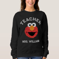 Sesame Street | Elmo Face Teacher