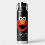Sesame Street | Elmo Face Water Bottle<br><div class="desc">Check out this cute Sesame Street design featuring Elmo.</div>