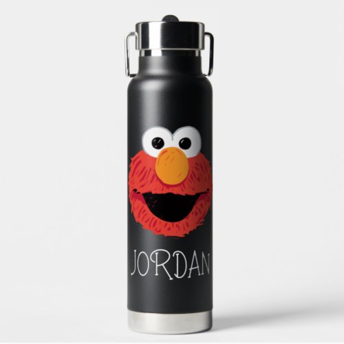 Sesame Street  Elmo Face Water Bottle