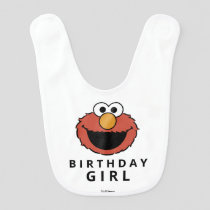 Sesame Street | Elmo - First Birthday Baby Bib