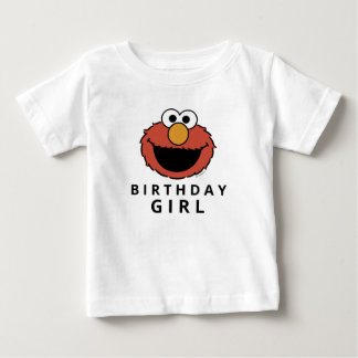 Sesame Street | Elmo - First Birthday Baby T-Shirt