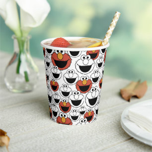 Sesame Street   Elmo - First Birthday Paper Cups
