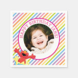 Sesame Street | Elmo Girl&#39;s Birthday Napkins