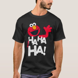 Sesame Street | Elmo - Ha Ha Ha! T-Shirt