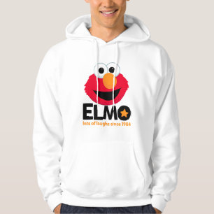 Sesame Street Elmo Lots of Laughs Since 1984 Hoodie