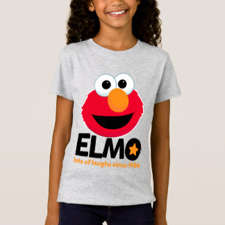 Sesame Street | Elmo Lots of Laughs Since 1984 T-Shirt