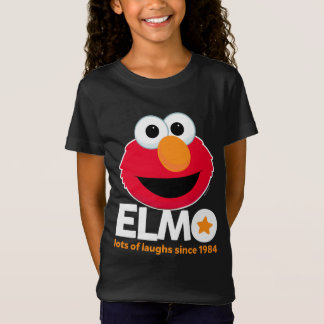 Sesame Street | Elmo Lots of Laughs Since 1984 T-Shirt