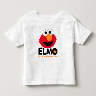 Sesame Street | Elmo Lots of Laughs Since 1984 Toddler T-shirt