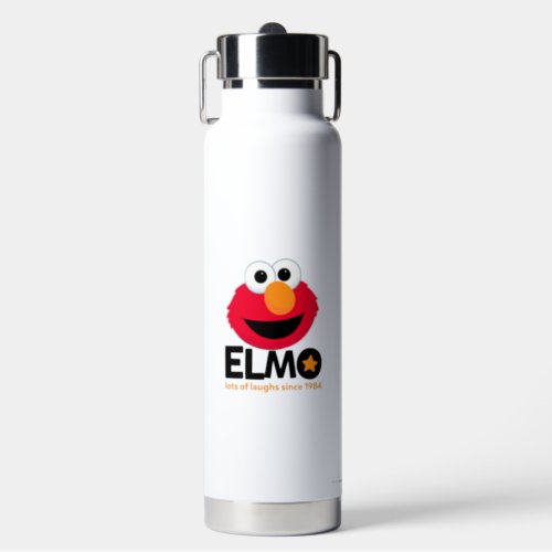 Sesame Street  Elmo Lots of Laughs Since 1984 Water Bottle