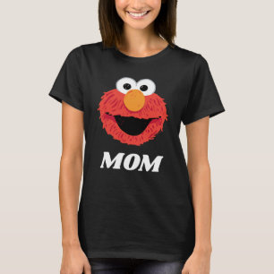 Sesame Street Elmo Mom T-Shirt