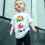 Sesame Street | Elmo & Pals - 2nd Birthday Baby T-Shirt