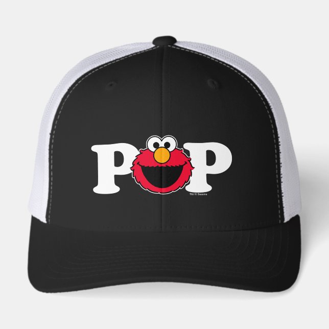 Sesame Street Elmo Pop (Front)