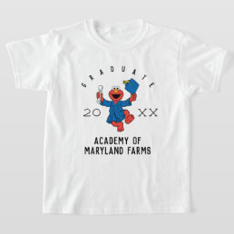 Sesame Street | Elmo Preschool Graduate  T-Shirt