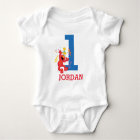 Sesame Street | Elmo - Rainbow 1st Birthday