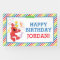 Sesame Street | Elmo - Rainbow Birthday
