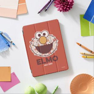 Sesame Street   Elmo Since 1984 iPad Air Cover
