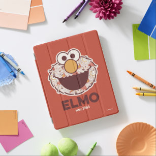 Sesame Street   Elmo Since 1984 iPad Smart Cover
