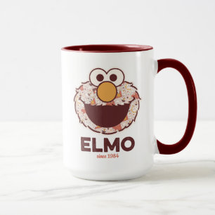 Sesame Street Elmo Since 1984 Mug
