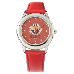 Sesame Street Elmo Since 1984 Watch